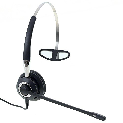 Jabra BIZ 2400 Mono 3-i-1-headset