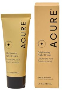 Acure Brightening Night Cream 50 ml