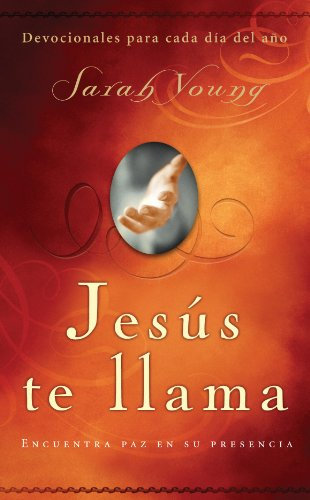 Jesús te llama: Encuentra paz en su presencia (Jesus Calling®)