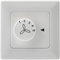 Westinghouse Lighting Wandschalter ohne Licht 7880040, Weiss