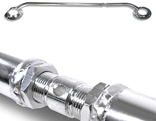 JOM 21016 Aluminium Domstrebe verstellbar