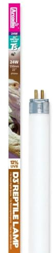 Arcadia Lampe pour Reptile T5 D3