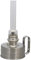 Edelstahl Kombüsenlampe für Petroleum