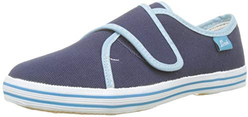 Beck Jungen Basic 400 Hallenschuhe Dunkelblau , 29 EU