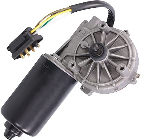 ATEC Germany Scheibenwischermotor vorne, Wischermotor Frontscheibe Kompatibel mit MERCEDES-BENZ C-Klasse (W202),C-Klasse T-Model (S202)