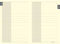 Filofax 872005 Liniertes Adressbuch
