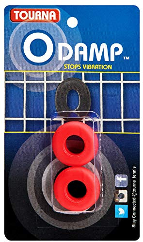 Tourna Sampras Vibration Dampener (Red)