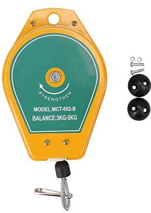 Einziehbare Federzughalterung Werkzeughalter hängend 3-5kg