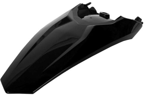 Polisport KTM SX,SX-F,XC,XC-F - Modelles 2011-15 - 250 SX,250 XC,300 XC - 2011-16 - EXC,EXC-F,XC-W,XCF-W - 2012-16 - Hinterradkotflügel Schwarz
