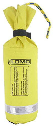 Lomo 20m Kayak Throwline with 8mm Floating Rope