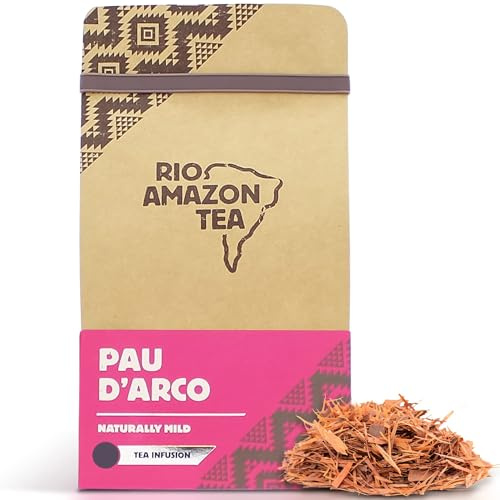 Rio Trading Co Pau D'arco 40 Teabags