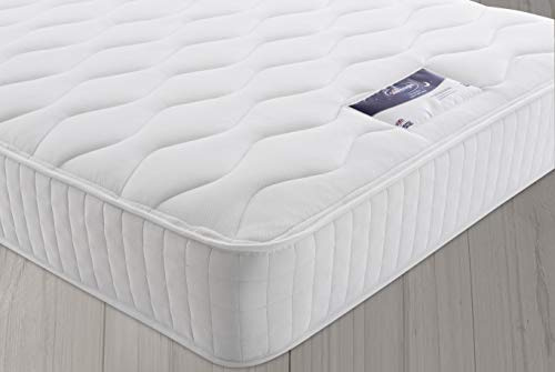 Silentnight Pocket Essentials 1000 Pocket Spring Mattress, Single