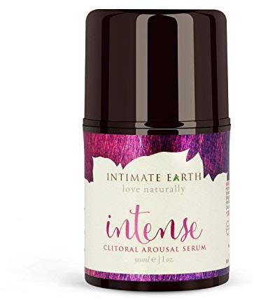 Intimate Organics Intense Klitorisgel