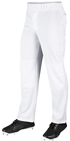 Champro Straight Uomo, Uomo, BP4UA, Bianco, S