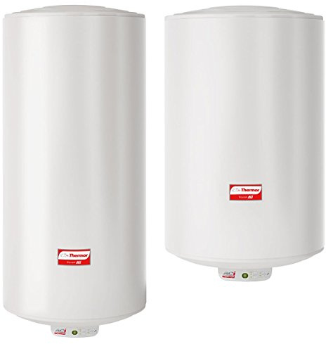 Chauffe-eau Duralis ACI vertical mural étroit/150 L - Diam 505mm - H 1240mm - P 1800W/ACI/271083