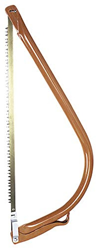 Arco Sierra Con Hoja Tronzadora Wolfpack 533 mm. / 21