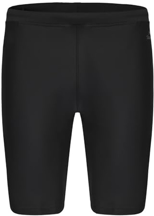 Slazenger Mens Swimming Jammers Swimming Trunks Shorts Briefs Black XL