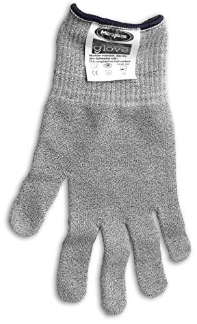 Microplane Cut Resistant Glove Keep Hands Safe in The Kitchen, One Size (Pack of 1) (Original)
