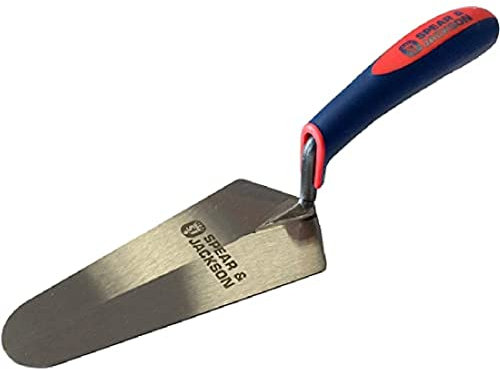 Spear & Jackson 11607GSF Llana de enyesado de 7 de S&J