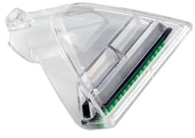 Hoover Accessorio per la pulizia di tappezzeria e scale corpo ugello con striscia a spazzola.