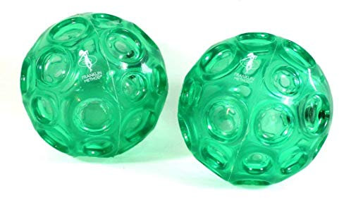 Novacare Franklin Gymnastikbälle, 2 Stück