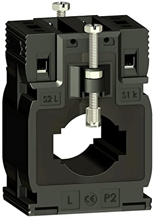 Schneider Metsect5ma040 Transformateur de courant, Noir