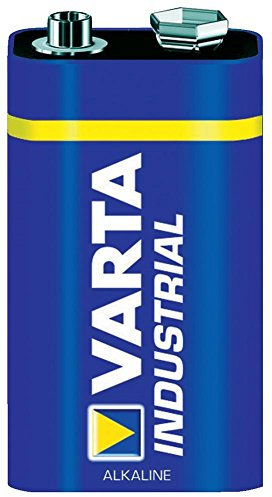 Varta 4022 Alkaline Block 9 V Batterie