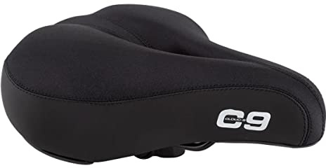Cloud-9 Cruiser Select Airflow Extra Soft Comfort Saddle