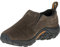 Merrell Herren Jungle Moccasin, Gunsmoke, 44.5 EU