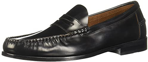 Florsheim Men's Berkley Penny Loafer,Black,10.5 B