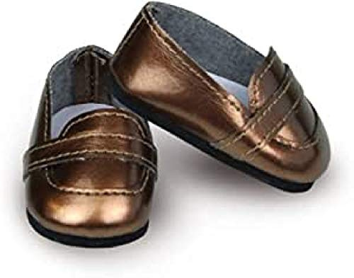 Petit Collin - Zapatos para muñeca (603903)