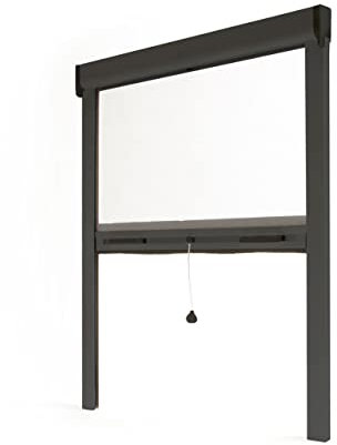 Store moustiquaire fenêtre & porte alu - Luxe