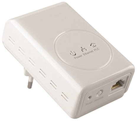 TP-Link TL-PA211KIT - Adaptador Powerline, Homeplug, 200 Mbps, Kit de 2 Unidades