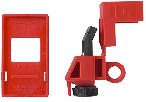 ABUS Einpolige Schutzschalter-Verriegelung E201 00368