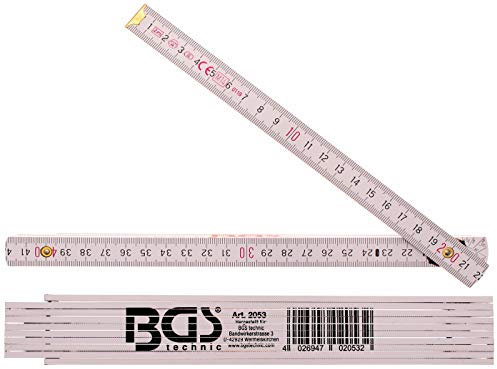 BGS 2053 | Metro plegable de madera | 2 m