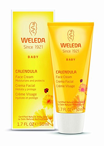 Calendula Baby Cream - Facial - 50ml