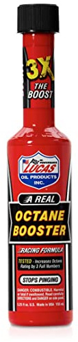 Lucas Oil 40930 Octane Booster - 155ml
