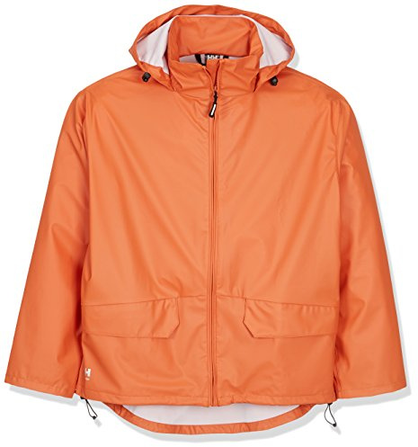 VOSS JACKET Color: 290 DARK ORANGE Talla: S