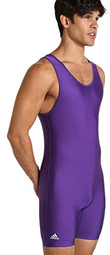 adidas Solid Singlet XXL: Purple [Misc.]