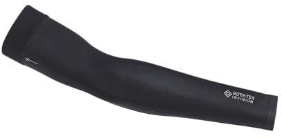 GOREWEAR Shield WINDSTOPPER® Manicotti, Black, M-L