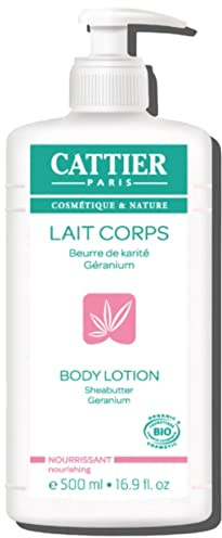 Cattier Nourishing Body Lotion 500ml