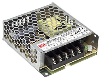 Mean Well LRS-35-24 AC-DC Single Output Enclosed Power Supply