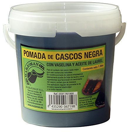 Marjoman Pomada de Cascos