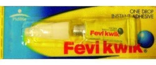Extra starkt lim för smycken rör 1 gr