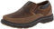 Skechers Men's Segment The Search, Dark Brown, 8.5 D-Medium