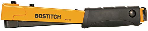 BOSTITCH BHT150C 1/4 Manual Hammer Tacker, Classic