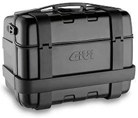 Givi, TRK46B, kit valigia con aggancio unico da passeggio