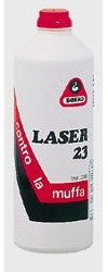 DETERGENTE ANTIMUFFA LASER 23 da 1lt. Boero