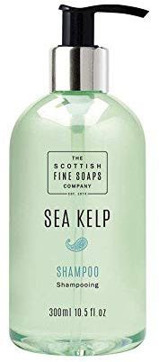 Scottish Fine Soaps Sea Kelp Shampoo 300 ml
