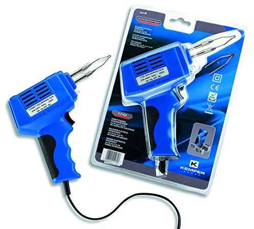 Kemper 1740 Saldatore Superistantaneo, 220 V, Blu, 100 W